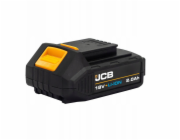 JCB 18V 2,0Ah lithium-iontová baterie