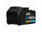 JCB 18V 4,0Ah lithium-iontová baterie