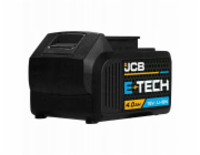 JCB 18V 4,0Ah lithium-iontová baterie