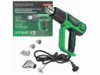 Rockforce Elektrická horkovzdušná pistole s tryskami (230...