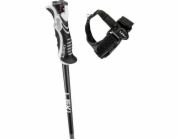 NoName LEKI BOLD LITE S černá/modrá 135