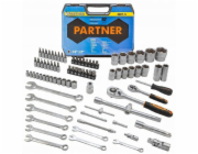 Partner Sada nářadí 82 kusů 1/2, 1/4 (6hranná) (4-32 mm)
