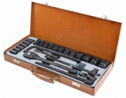 Forcekraft Sada nářadí 1/2 24dílná (8-32 mm) (6hranná)