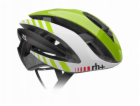 RH+ Cyklistická helma ZeroZ Alpha Shiny Green/Shine White...