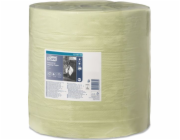 Tork – Role průmyslového čisticího papíru, 2vrstvá, W1, pokročilá, široká – zelená