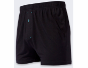 NORMANN Boxerky Stance Butter Blend Černé