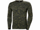 Helly Hansen Termální triko Lifa Merino Camo