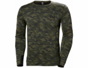 Helly Hansen Termální triko Lifa Merino Camo