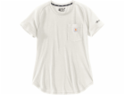 Carhartt Tričko Force Midweight Pocket Malt