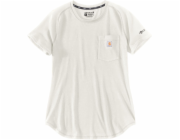 Carhartt Tričko Force Midweight Pocket Malt