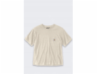 Carhartt Lehké tričko s ovesným mlékem