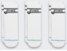 Stance Ponožky Basic Quarter Socks 3 páry bílé