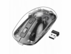 Hoco Bezdrátová myš 2.4G 1600 dpi GM29 černá