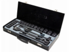 Forcekraft Sada nářadí 1/2 24dílná (8-32 mm) (6hranná)