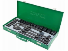 Forcekraft Sada nářadí 1/2 24dílná (8-32 mm) (6hranná)