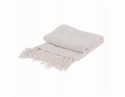 Home Styling Collection Přehoz s třásněmi, 130 x 170 cm