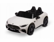 Toyz VOZIDLO NA BATERIE MERCEDES SL63 BÍLÉ