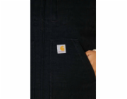 Carhartt Dámská vesta Sherpa Mock Neck, černá
