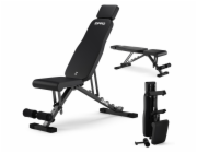 Zipro Skládací posilovací lavice Grind