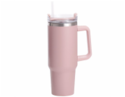 Basic Velký termohrnek z nerezové oceli, 1,2 l