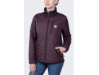 Carhartt Bunda Rain Defender Light Blackberry