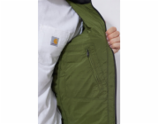 Carhartt Bunda LWD Stretch Chive