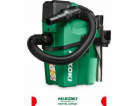 Hikoki VYSAVAČ 18V RP18DLAW4Z 6l L