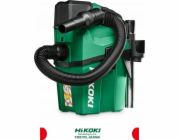 Hikoki VYSAVAČ 18V RP18DLAW4Z 6l L