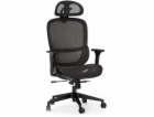 SENSE7 Kancelářská židle Neyo, černá
