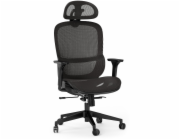 SENSE7 Kancelářská židle Neyo, černá