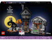 LEGO Ideas Disney: Noční můra Tima Burtona před Vánoci (21351)