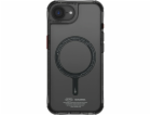 SKINARMA Pouzdro Saido MagSafe pro iPhone 16e černé