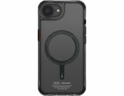 SKINARMA Pouzdro Saido MagSafe pro iPhone 16e černé