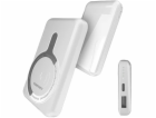 Denmen POWERBANK NOUZOVÁ BATERIE 10000mAh + 15W MAGSAFE U...