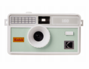 Kodak Analogový fotoaparát na 35mm film 35 mm + blesk / I60 / mátově šedá