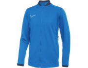 Nike Dětská sportovní bunda Dri-Fit Academy 25 modrá FZ9836 463 M