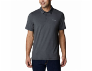 Columbia Polokošile Tech Trail, šedá, velikost M (1768701013)