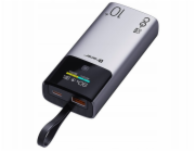 Tracer Powerbanka Comet 10000mAh s displejem, PD+QC (TRABAT47642)