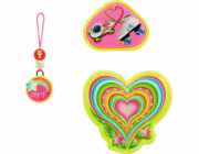 Step by Step Sada náhradních dílů Magic Mags Freaky Heartbeat pro batohy Space/Grade/Cloud/Kid/2v1 Plus krok za krokem