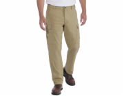 Carhartt Kalhoty Carhartt Rigby Cargo khaki