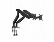 Anda Seat Držák Stealth PRO II Duo pro dva monitory 17”–42” černý