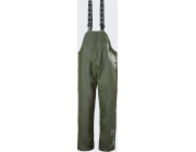 Helly Hansen Helly Hansen Mandal zelené nepromokavé kalhoty