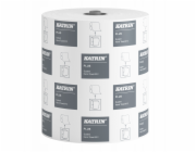 Katrin Plus System Medium - Role ručníku, 2vrstvý, celulóza, 150 m, bílá - 6 rolí