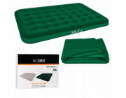 Nils Extreme NC2802 NAFUKOVACÍ TURISTICKÁ MATRACE 191X137X22 CM ZELENÁ NILS CAMP