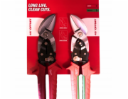 Milwaukee Nůžky na plech 2 ks.