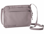 Eagle Creek Peněženka Underover RFID na krk Orchid