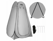 Nils Extreme NC1706 ŠEDÁ ŠATNA NILS CAMP