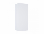 NoName RE140400088060 / ELITE / PRO VŠECHNY / ZÁVĚSNÝ SLOUPEK 40 1D (31,6) BÍLÝ HG / 169687 /