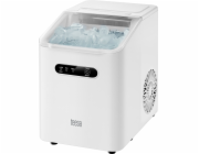 Teesa Výrobník ledu EASY ICE, 11 kg ledu, 1 l, 110 W, dvě velikosti kostek, samočisticí