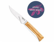 Opinel Nůž a vidlička Inox Olive 002626